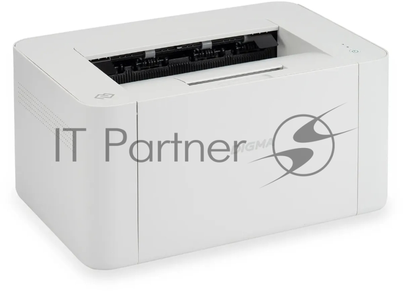 Принтер лазерный Digma DHP-2401 A4 серый