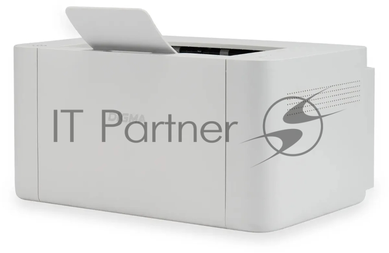 Принтер лазерный Digma DHP-2401 A4 серый