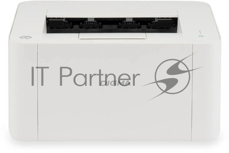 Принтер лазерный Digma DHP-2401W A4 WiFi белый