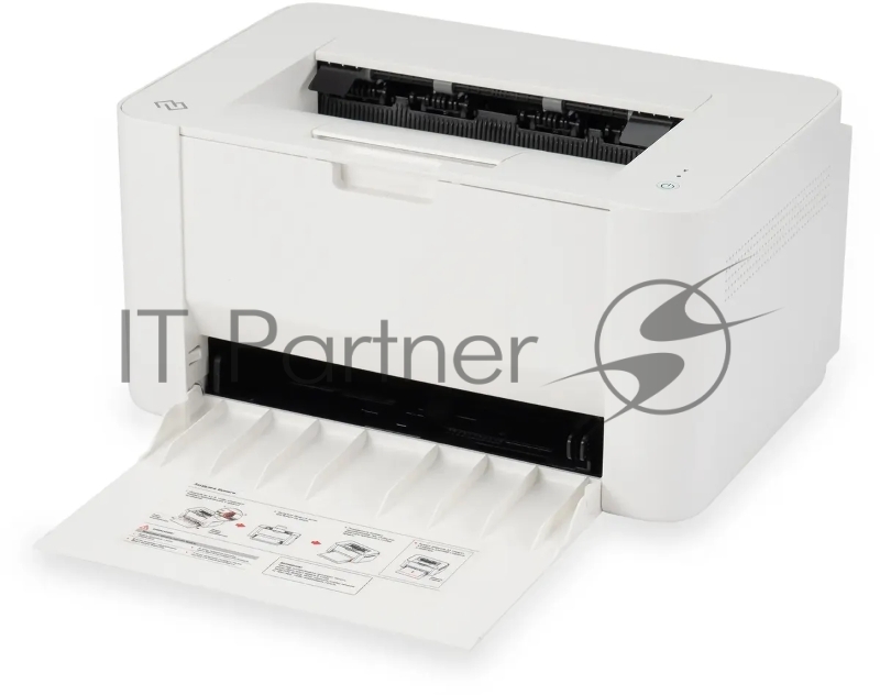 Принтер лазерный Digma DHP-2401W A4 WiFi белый