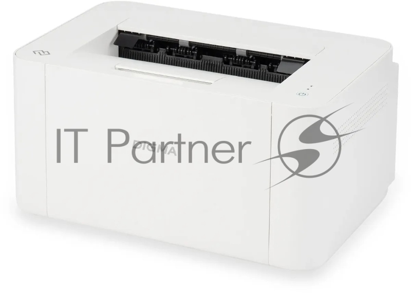 Принтер лазерный Digma DHP-2401W A4 WiFi белый