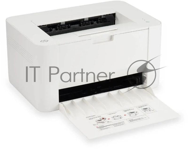 Принтер лазерный Digma DHP-2401W A4 WiFi белый