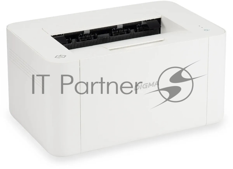 Принтер лазерный Digma DHP-2401W A4 WiFi белый