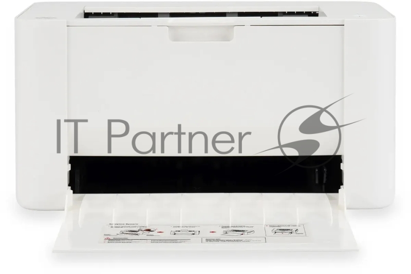 Принтер лазерный Digma DHP-2401W A4 WiFi белый