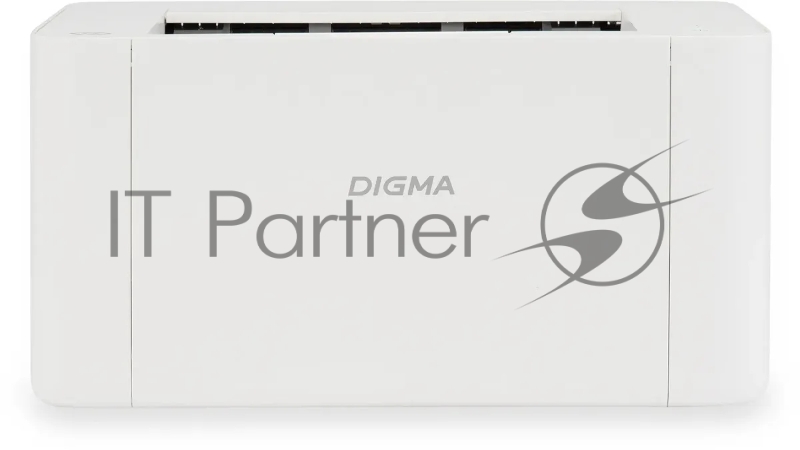 Принтер лазерный Digma DHP-2401W A4 WiFi белый
