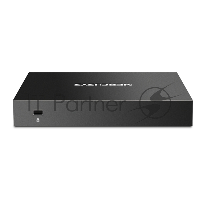 Настольный коммутатор Mercusys MS108GS с 8 гигабитными портами