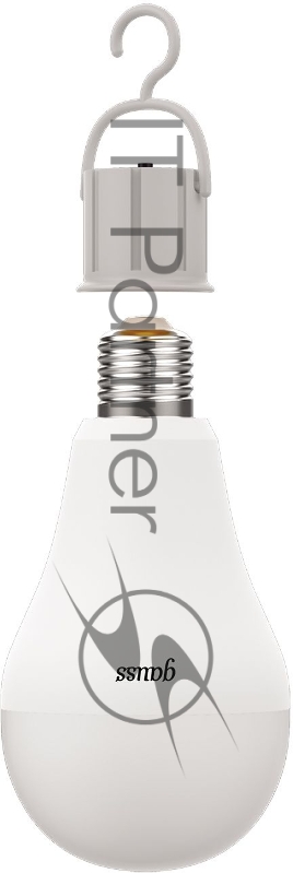 Лампа Gauss LED A60 10W E27 660lm 4100K с