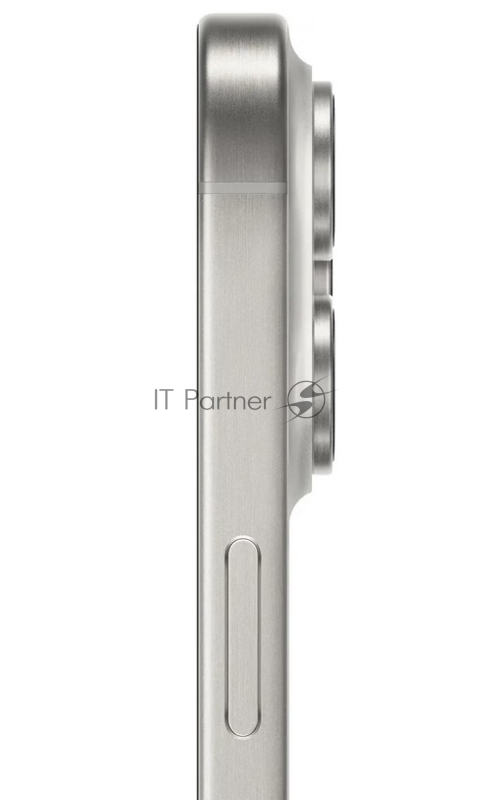 Смартфон Apple A3101 iPhone 15 Pro 1Tb белый титан моноблок 3G 4G 6.1 iOS 17 802.11 a/b/g/n/ac/ax NFC GPS