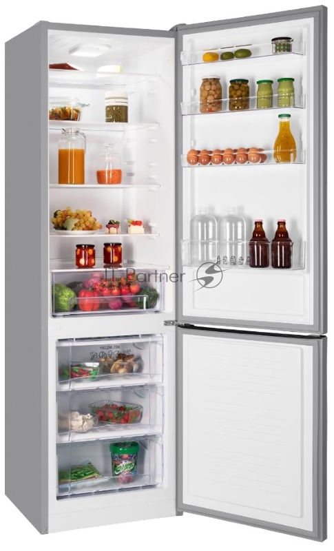 Холодильник NORDFROST SILVER NRB 134 S