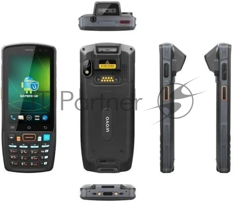 Терминал сбора данных Urovo DT40 (DT40-BUNDLE.DMSTD+MARK_12M)