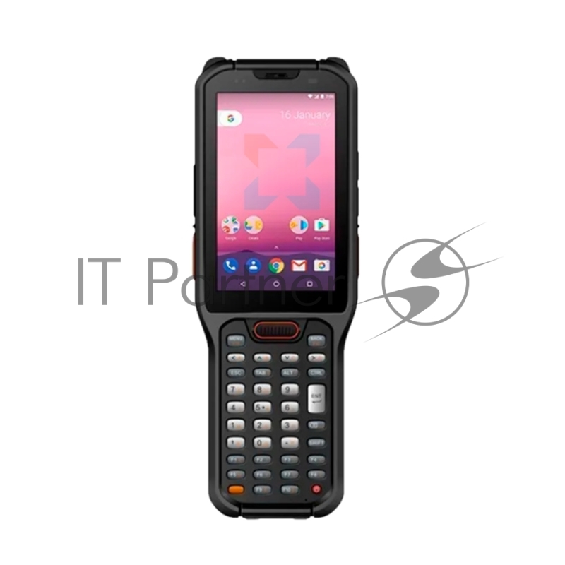 Терминал сбора данных Urovo RT40 (RT40-SS5S10E401XSQ)