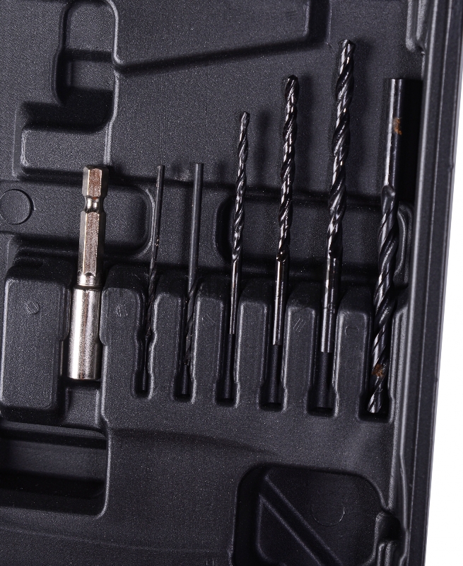 Дрель-шуруповерт Вихрь ДА-16Л-2КА аккум. патрон:быстрозажимной (кейс в комплекте) (72/14/49)