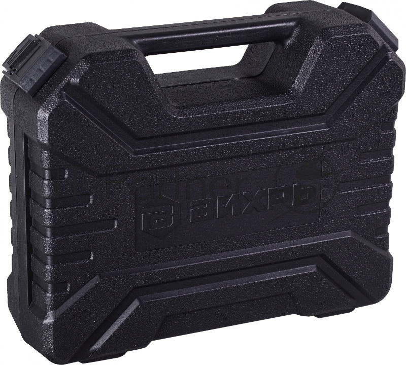 Дрель-шуруповерт Вихрь ДА-16Л-2КА аккум. патрон:быстрозажимной (кейс в комплекте) (72/14/49)