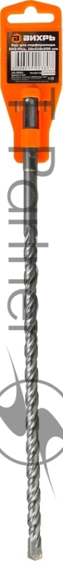 Бур по бетону 10x310x250 SDS-Plus