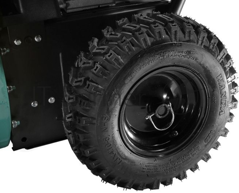 Снегоуборщик бензин. Sturm! STG5775ER 5.25кВт 7л.с.