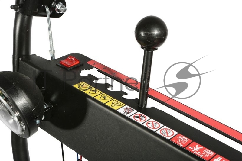 Снегоуборщик бензин. Sturm! STG7453 5.25кВт 7л.с.