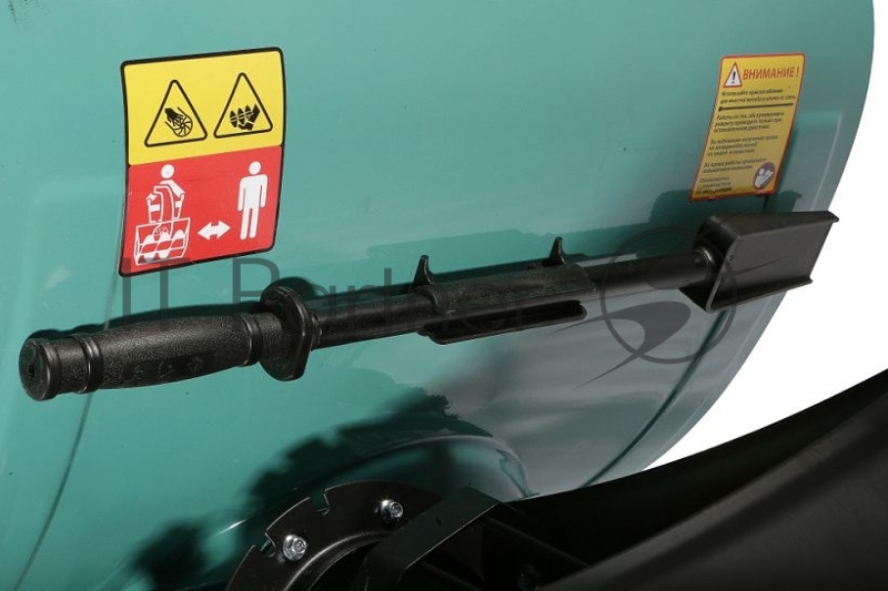 Снегоуборщик бензин. Sturm! STG7453 5.25кВт 7л.с.