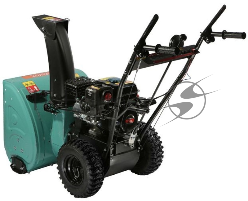 Снегоуборщик бензин. Sturm! STG7453 5.25кВт 7л.с.