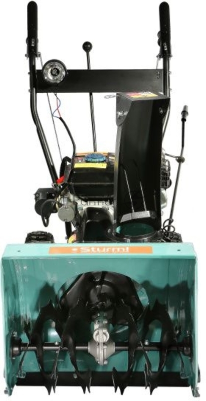 Снегоуборщик бензин. Sturm! STG7453 5.25кВт 7л.с.