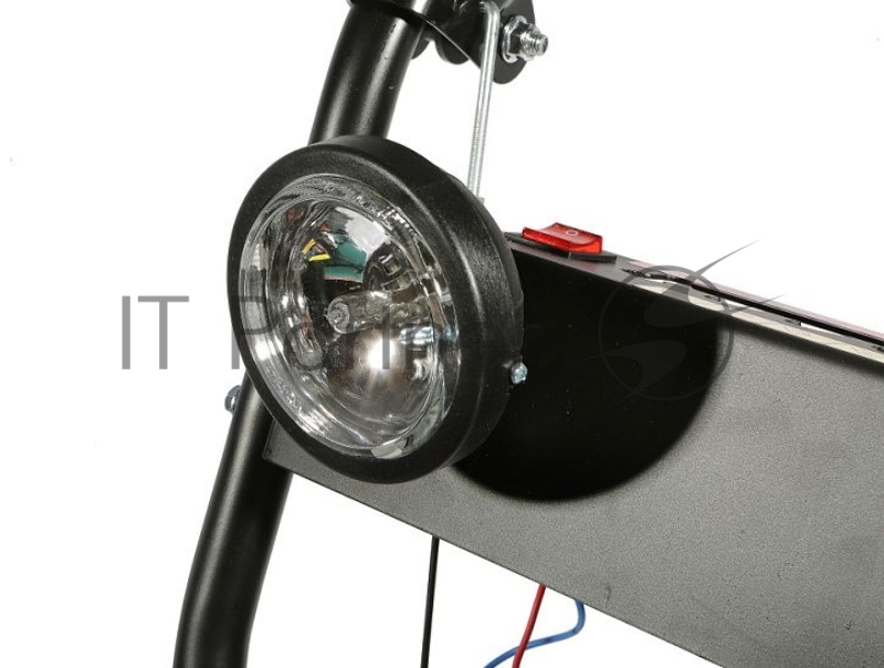 Снегоуборщик бензин. Sturm! STG7453 5.25кВт 7л.с.