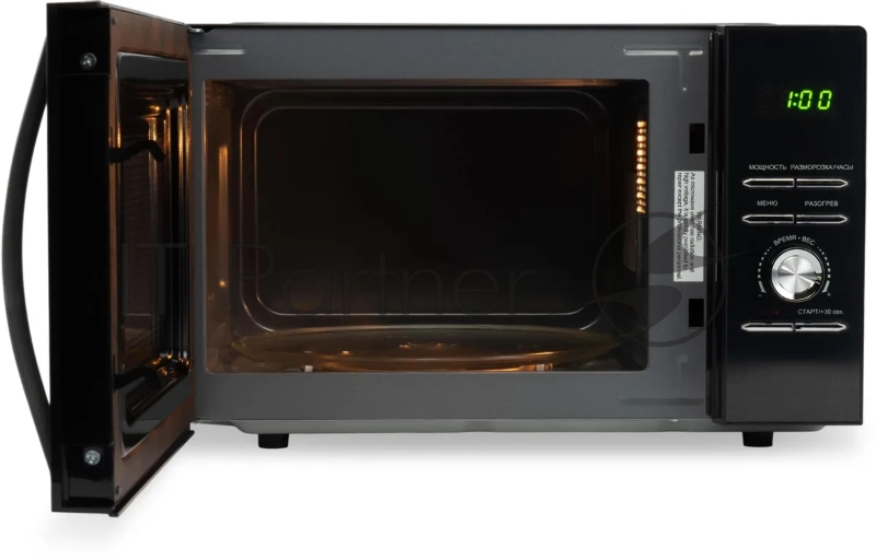 Микроволновая Печь Hyundai HYM-D2079 23л. 800Вт черный