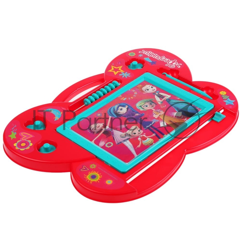 Магнитная доска для рисования. Фееринки. Пиши-стирай