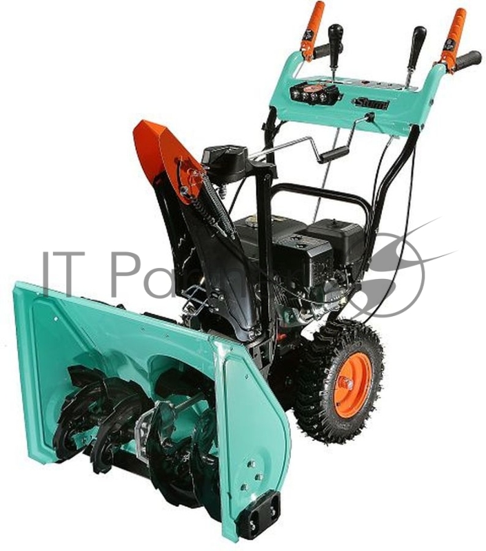 Бензиновый снегоуборщик Sturm!, фонарь, электростарт, 7л/с, 61х51см, 13x4.10-6 STG7461EL