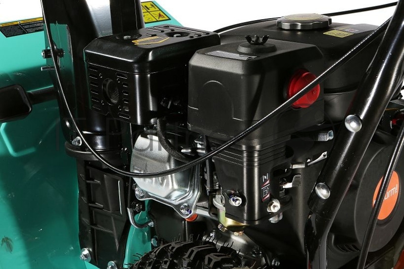 Бензиновый снегоуборщик Sturm!, фонарь, электростарт, 7л/с, 61х51см, 13x4.10-6 STG7461EL