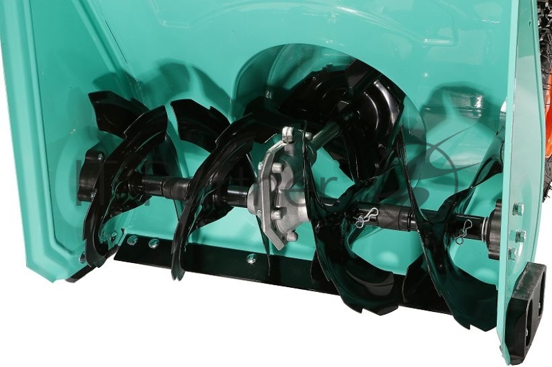 Бензиновый снегоуборщик Sturm!, фонарь, электростарт, 7л/с, 61х51см, 13x4.10-6 STG7461EL