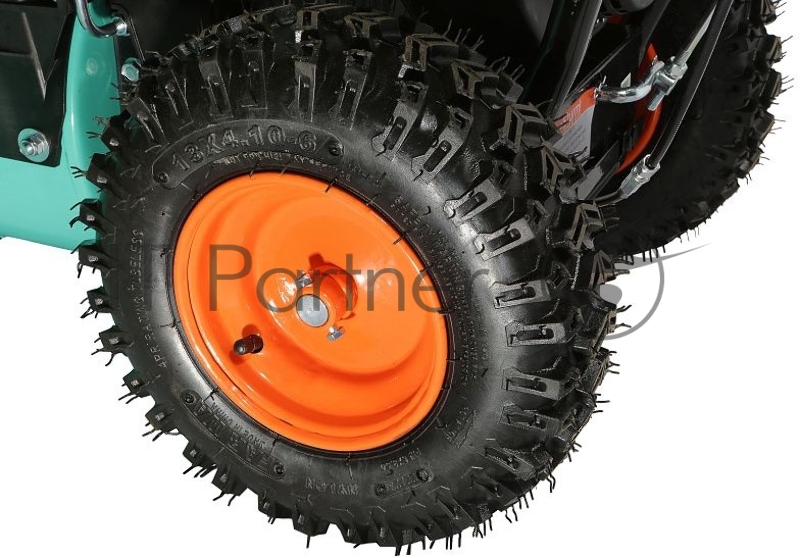 Бензиновый снегоуборщик Sturm!, фонарь, электростарт, 7л/с, 61х51см, 13x4.10-6 STG7461EL