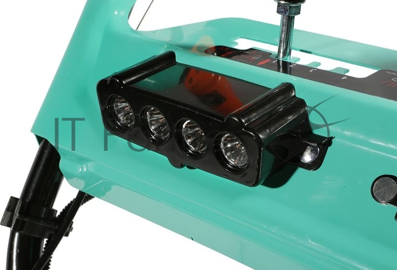 Бензиновый снегоуборщик Sturm!, фонарь, электростарт, 7л/с, 61х51см, 13x4.10-6 STG7461EL