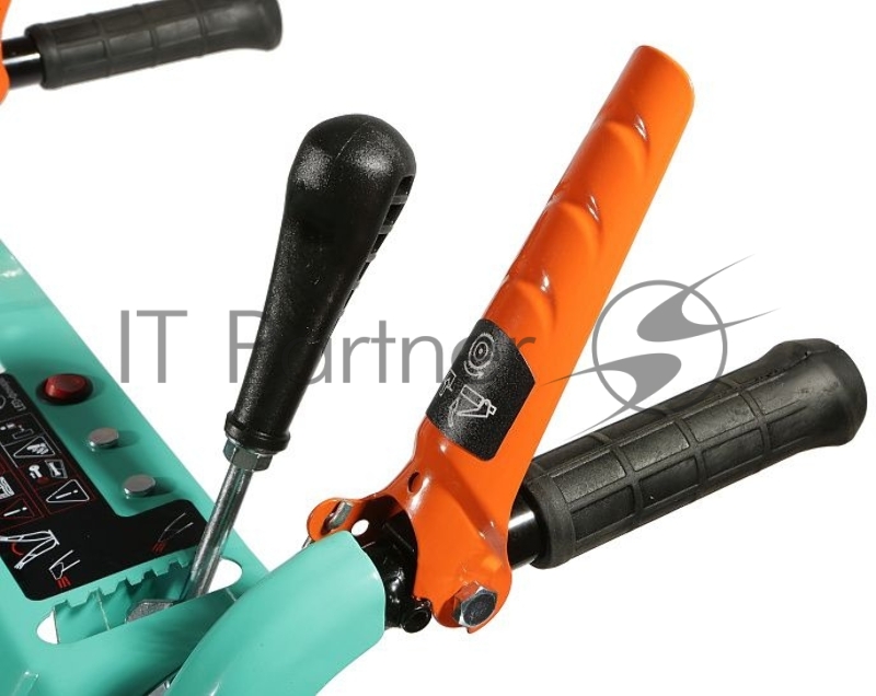 Бензиновый снегоуборщик Sturm!, фонарь, электростарт, 7л/с, 61х51см, 13x4.10-6 STG7461EL