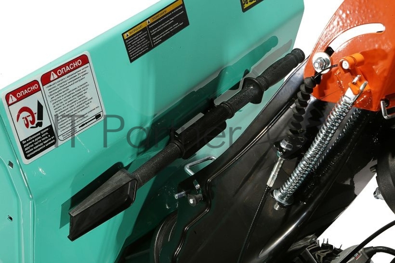 Бензиновый снегоуборщик Sturm!, фонарь, электростарт, 7л/с, 61х51см, 13x4.10-6 STG7461EL