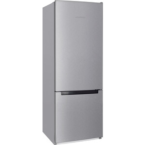 Холодильник NORDFROST NRB 122 S серебристый