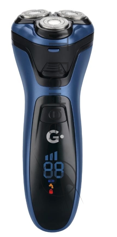 Бритва RS3000 DARK BLUE G-B03DBLU GEOZON