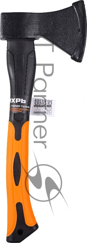 Топор ВИХРЬ Т600Ф (фиберглассовое топорище)