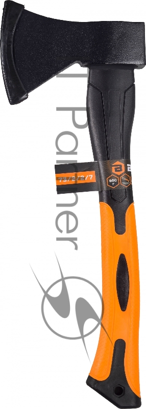 Топор ВИХРЬ Т600Ф (фиберглассовое топорище)