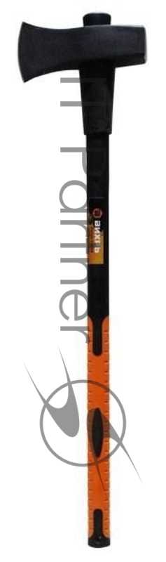 Колун ВИХРЬ К3600Ф (фиберглассовое топорище)