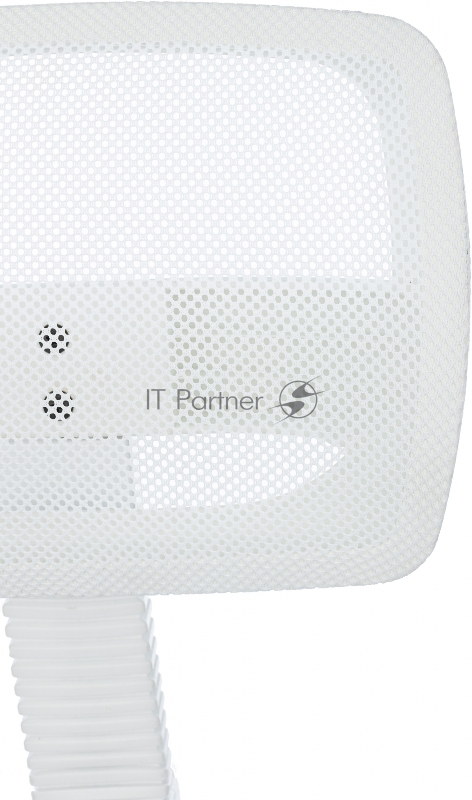 Кресло детское Бюрократ CH-W299 белый TW-15 сиденье мультиколор овечки сетка/ткань крестов. пластик пластик белый