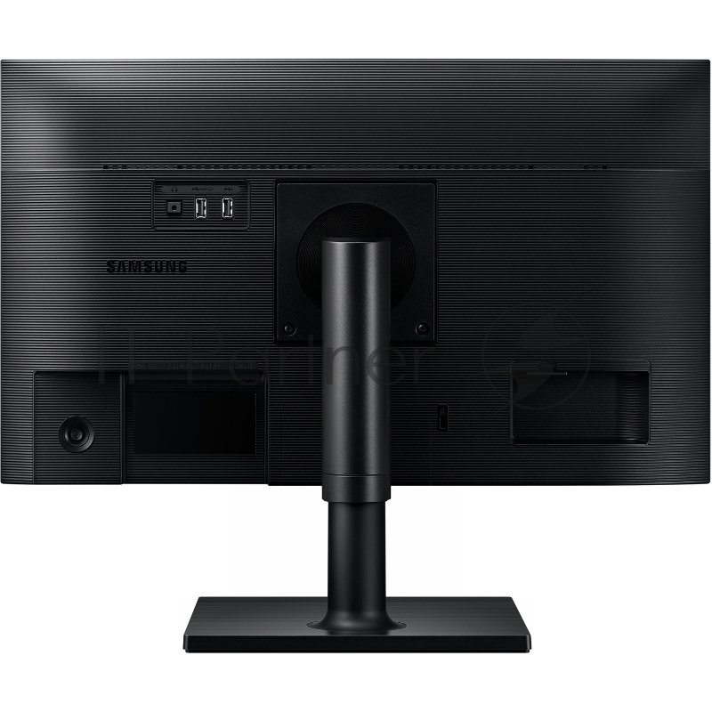Монитор 27 Samsung F27T450FQI (IPS, 1920x1080, 75Hz, 5 ms, 178°/178°, 250 cd/m, 1000:1, 2xHDMI, DP, 2xUSB, VESA, Tilt, HAS, Pivot, Swivel)