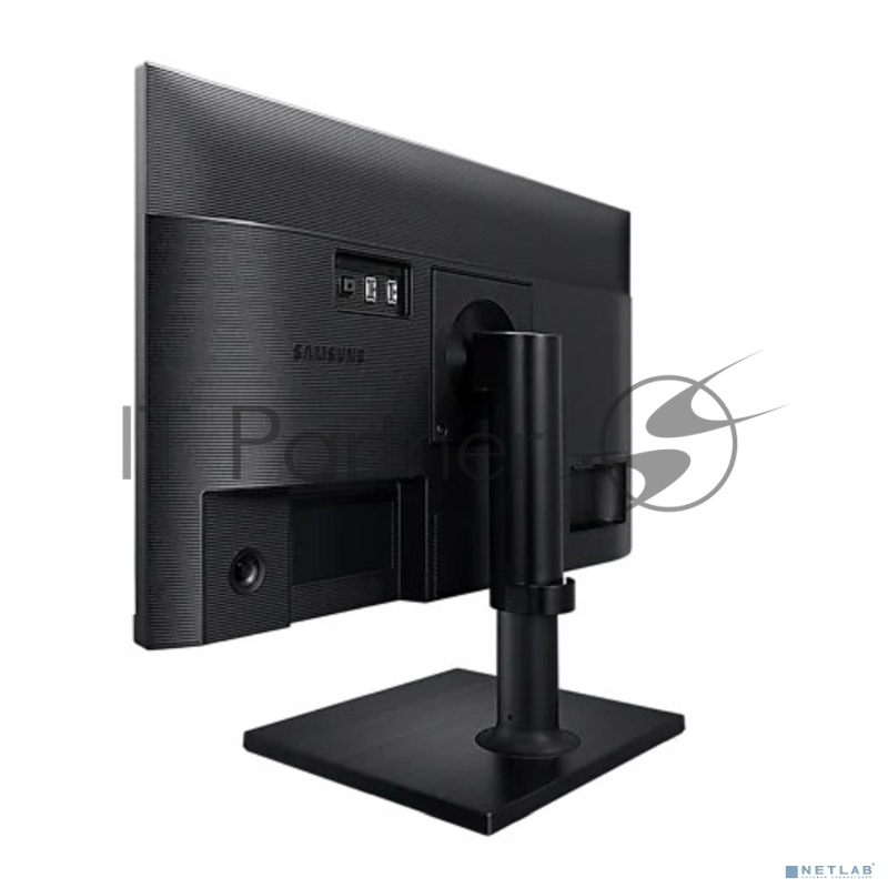 Монитор 27 Samsung F27T450FQI (IPS, 1920x1080, 75Hz, 5 ms, 178°/178°, 250 cd/m, 1000:1, 2xHDMI, DP, 2xUSB, VESA, Tilt, HAS, Pivot, Swivel)