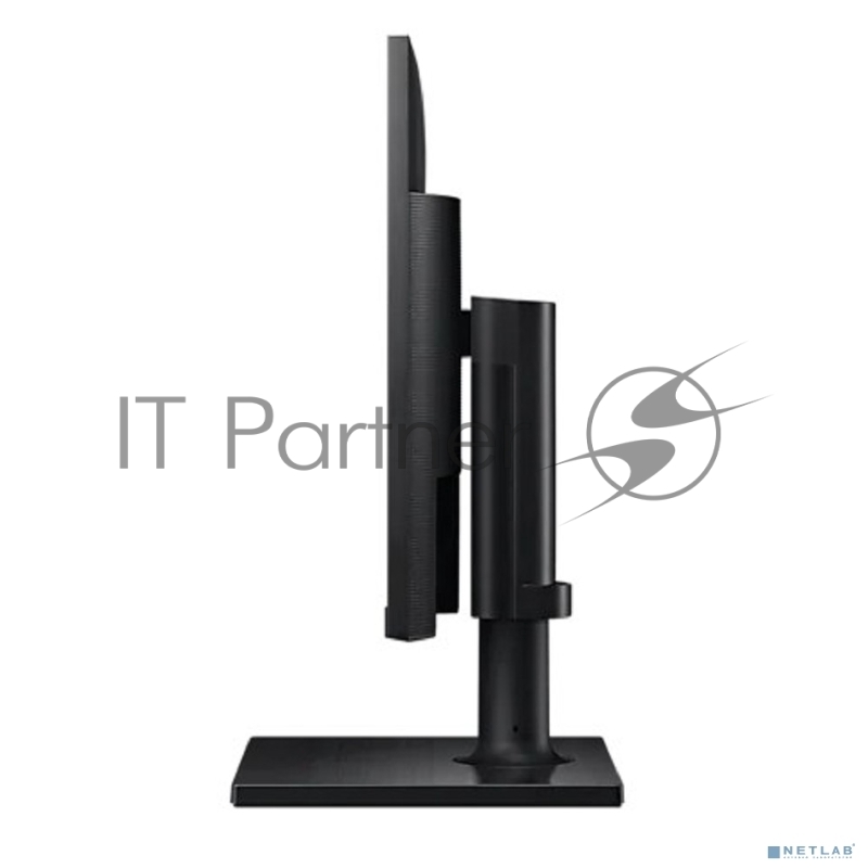 Монитор 27 Samsung F27T450FQI (IPS, 1920x1080, 75Hz, 5 ms, 178°/178°, 250 cd/m, 1000:1, 2xHDMI, DP, 2xUSB, VESA, Tilt, HAS, Pivot, Swivel)