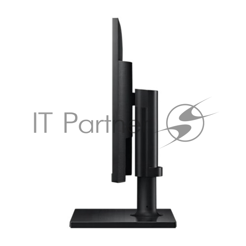 Монитор 27 Samsung F27T450FQI (IPS, 1920x1080, 75Hz, 5 ms, 178°/178°, 250 cd/m, 1000:1, 2xHDMI, DP, 2xUSB, VESA, Tilt, HAS, Pivot, Swivel)