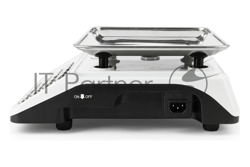 Весы торговые электронные настольные ATLANTA ATH-6115 (white)