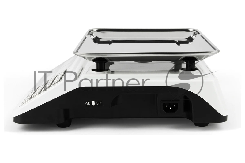 Весы торговые электронные настольные ATLANTA ATH-6117 (white)