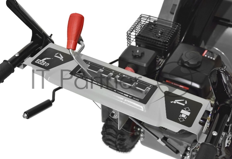 Снегоуборщик бензин. Парма МСБ-02-761ЭФ 7л.с.