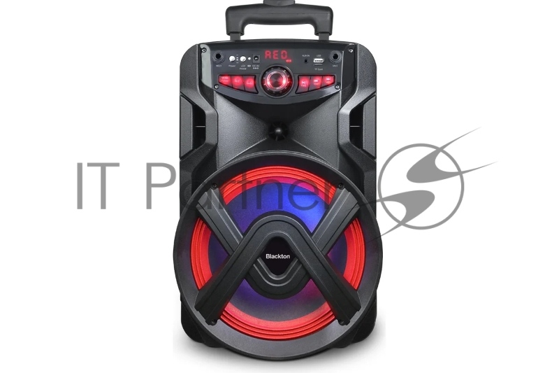 Портативная аудиосистема Blackton Bt PBS2111 Черный