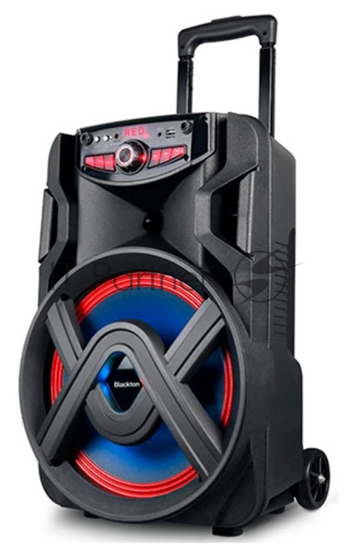 Портативная аудиосистема Blackton Bt PBS2112 Черный