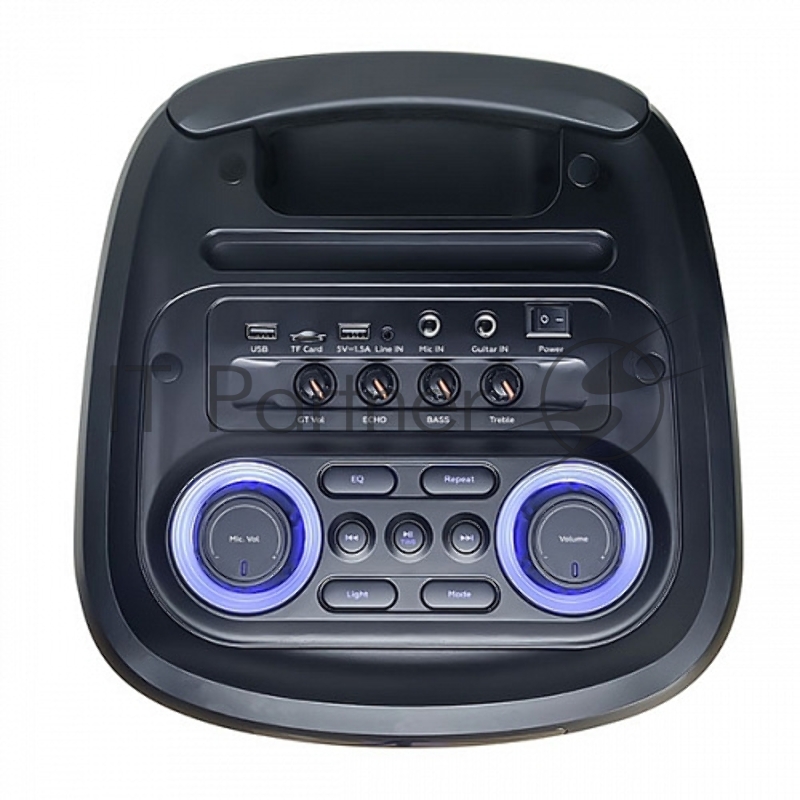 Портативная аудиосистема BQ PBS2008 Черный