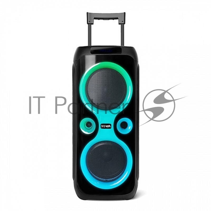 Портативная аудиосистема BQ PBS2008 Черный